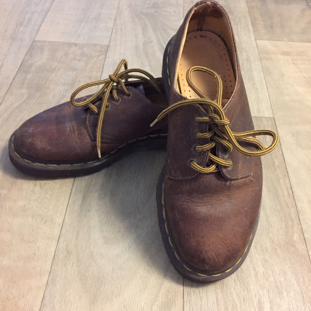 Dr Martens vintage 90s sz 4/women sz 7